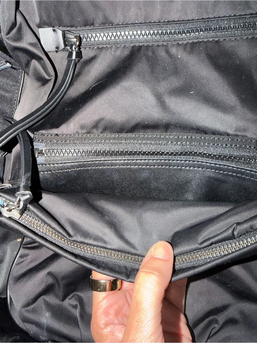 Lululemon Back to Class Backpack vintage 2013 - Picture 5 of 6